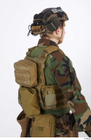  Photos Casey Schneider Army Dry Fire Suit Uniform type M 81 Vest LBT 6094A upper body 0013.jpg